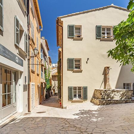 Maison Citadelle Villa Saint-Tropez Luaran gambar